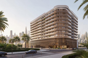 Mieszkanie na sprzedaż 36m2 Dubaj Jumeirah, Dubai, - zdjęcie 1