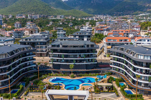 Mieszkanie na sprzedaż 53m2 Oba, Alanya, Antalya, - zdjęcie 1