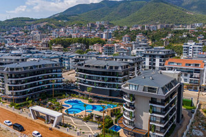 Mieszkanie na sprzedaż 53m2 Oba, Alanya, Antalya, - zdjęcie 3