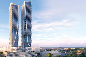 Mieszkanie na sprzedaż 80m2 Dubaj Jumeirah Village Circle, Dubai, - zdjęcie 2