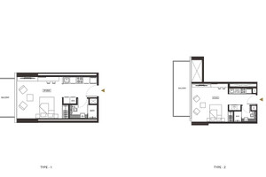 Mieszkanie na sprzedaż 40m2 Dubaj Jumeirah Village Circle, Dubai, - zdjęcie 2