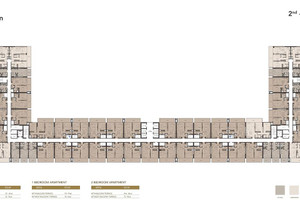 Mieszkanie na sprzedaż 40m2 Dubaj Jumeirah Village Circle, Dubai, - zdjęcie 1