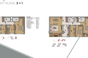 Mieszkanie na sprzedaż 60m2 Basaksehir, Istanbul, - zdjęcie 3