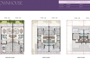 Dom na sprzedaż 215m2 Dubaj DAMAC Hills 2, Dubai, - zdjęcie 1