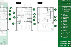 Dom na sprzedaż 110m2 Pendik, Istanbul, - zdjęcie 2