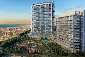 Mieszkanie na sprzedaż 110m2 Maltepe, Istanbul, - zdjęcie 2