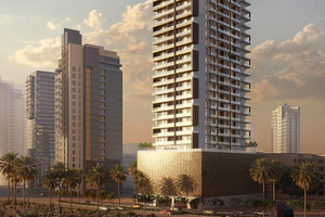 Mieszkanie na sprzedaż 68m2 Dubaj Jumeirah Village Triangle, Dubai, - zdjęcie 2