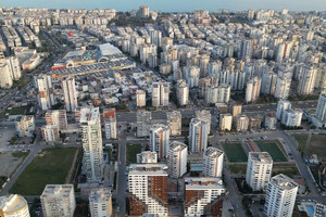 Mieszkanie na sprzedaż 80m2 Yenisehir, Mersin, - zdjęcie 2