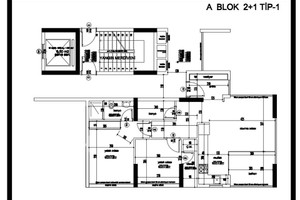 Mieszkanie na sprzedaż 80m2 Yenisehir, Mersin, - zdjęcie 1