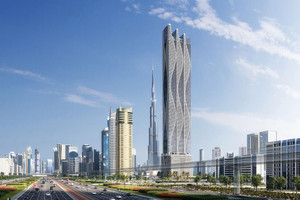 Mieszkanie na sprzedaż 70m2 Dubaj Business Bay, Dubai, - zdjęcie 3