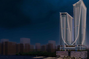 Mieszkanie na sprzedaż 81m2 Dubaj Jumeirah Village Circle, Dubai, - zdjęcie 1