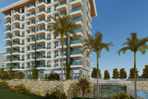 Mieszkanie na sprzedaż 48m2 Mahmutlar, Alanya, Antalya, - zdjęcie 3