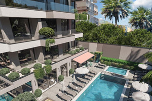 Mieszkanie na sprzedaż 65m2 Central Alanya, Alanya, Antalya, - zdjęcie 1