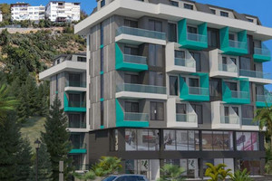 Mieszkanie na sprzedaż 70m2 Central Alanya, Alanya, Antalya, - zdjęcie 3