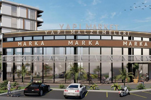 Mieszkanie na sprzedaż 45m2 Aksu, Antalya, - zdjęcie 3