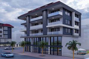 Mieszkanie na sprzedaż 60m2 Kestel, Alanya, Antalya, - zdjęcie 1