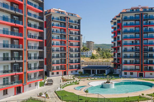 Mieszkanie na sprzedaż 135m2 Avsallar, Alanya, Antalya, - zdjęcie 3