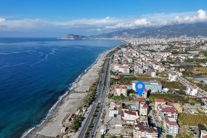 Mieszkanie na sprzedaż 43m2 Kestel, Alanya, Antalya, - zdjęcie 2