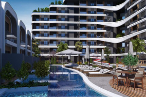 Mieszkanie na sprzedaż 72m2 Aksu, Antalya, - zdjęcie 1