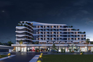 Mieszkanie na sprzedaż 72m2 Aksu, Antalya, - zdjęcie 3