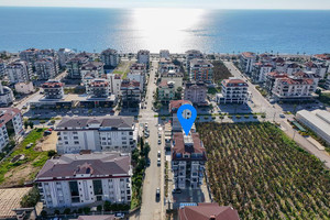 Mieszkanie na sprzedaż 55m2 Kestel, Alanya, Antalya, - zdjęcie 1