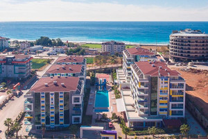 Mieszkanie na sprzedaż 130m2 Kestel, Alanya, Antalya, - zdjęcie 2