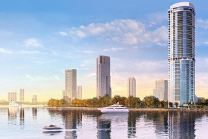 Mieszkanie na sprzedaż 191m2 Dubaj Dubai Maritime City, Dubai, - zdjęcie 1