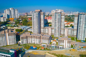 Mieszkanie na sprzedaż 170m2 Basaksehir, Istanbul, - zdjęcie 1