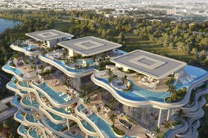 Mieszkanie na sprzedaż 427m2 Dubaj Al Safa, Dubai, - zdjęcie 1