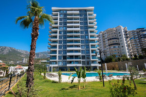 Mieszkanie na sprzedaż 58m2 Mahmutlar, Alanya, Antalya, - zdjęcie 1