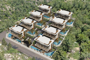 Dom na sprzedaż 200m2 Oba, Alanya, Antalya, - zdjęcie 2