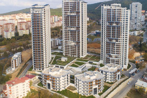 Mieszkanie na sprzedaż 133m2 Basaksehir, Istanbul, - zdjęcie 1