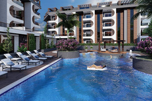 Mieszkanie na sprzedaż 150m2 Avsallar, Alanya, Antalya, - zdjęcie 3