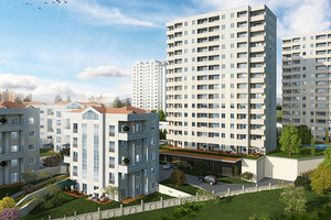 Mieszkanie na sprzedaż 135m2 Basaksehir, Istanbul, - zdjęcie 3