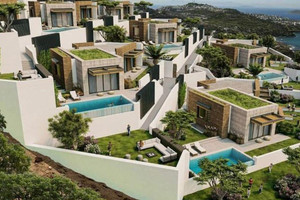 Dom na sprzedaż 247m2 Reg. Morza Egejskiego Mu&#287;la Bodrum, Mugla, - zdjęcie 2