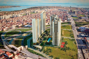 Mieszkanie na sprzedaż 80m2 Esenyurt, Istanbul, - zdjęcie 2