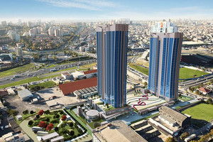 Mieszkanie na sprzedaż 63m2 Kucukcekmece, Istanbul, - zdjęcie 3