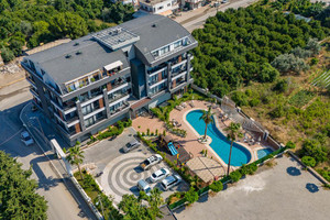 Mieszkanie na sprzedaż 47m2 Oba, Alanya, Antalya, - zdjęcie 3