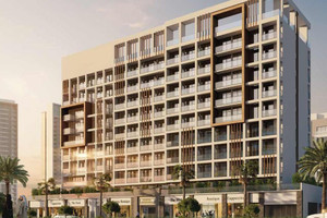 Mieszkanie na sprzedaż 41m2 Dubaj MBR City (Nad Al Sheba), Dubai, - zdjęcie 1