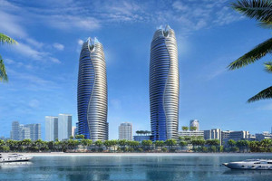 Mieszkanie na sprzedaż 78m2 Dubaj Business Bay, Dubai, - zdjęcie 1