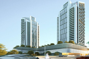 Mieszkanie na sprzedaż 41m2 Dubaj Jumeirah Village Triangle, Dubai, - zdjęcie 1