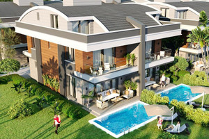 Dom na sprzedaż 320m2 Konyaalti, Antalya, - zdjęcie 1