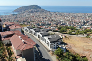 Mieszkanie na sprzedaż 238m2 Reg. Morza Śródziemnego Antalya Tepe - Alanya - zdjęcie 3