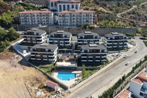 Mieszkanie na sprzedaż 238m2 Reg. Morza Śródziemnego Antalya Tepe - Alanya - zdjęcie 2