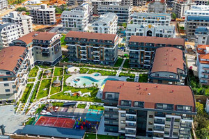 Mieszkanie na sprzedaż 48m2 Oba, Alanya, Antalya, - zdjęcie 2