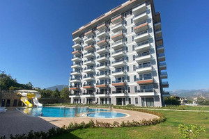 Mieszkanie na sprzedaż 65m2 Demirtas, Alanya, Antalya, - zdjęcie 2