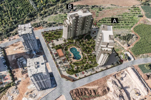 Mieszkanie na sprzedaż 58m2 Mezitli - Mersin - zdjęcie 2