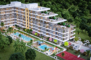 Mieszkanie na sprzedaż 45m2 Finike - Antalya - zdjęcie 2