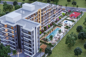 Mieszkanie na sprzedaż 45m2 Finike - Antalya - zdjęcie 3