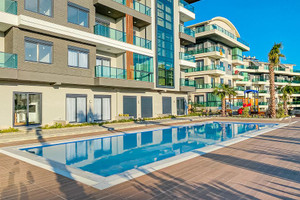 Mieszkanie na sprzedaż 76m2 Oba, Alanya, Antalya, - zdjęcie 1